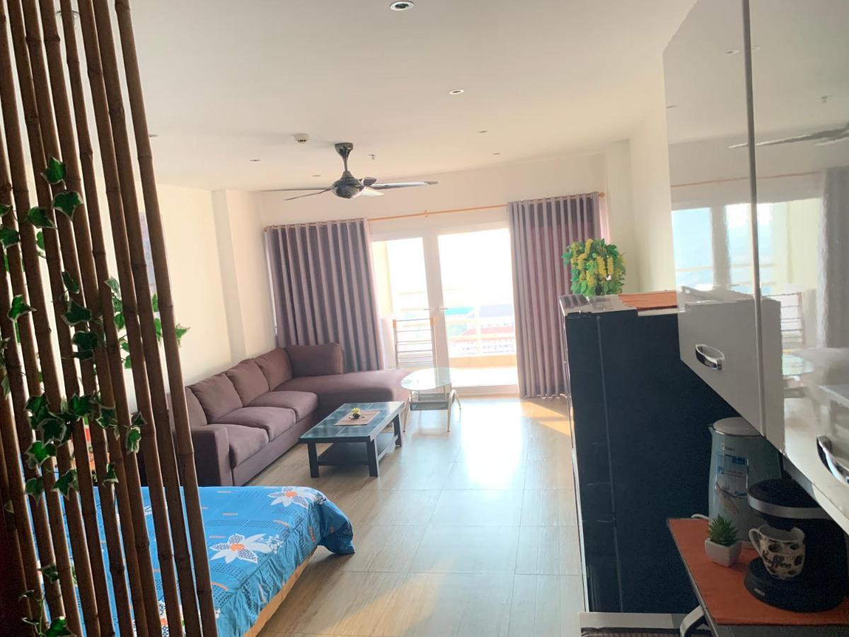 Apartamento View Talay 5D Golf Pattaya Exterior foto
