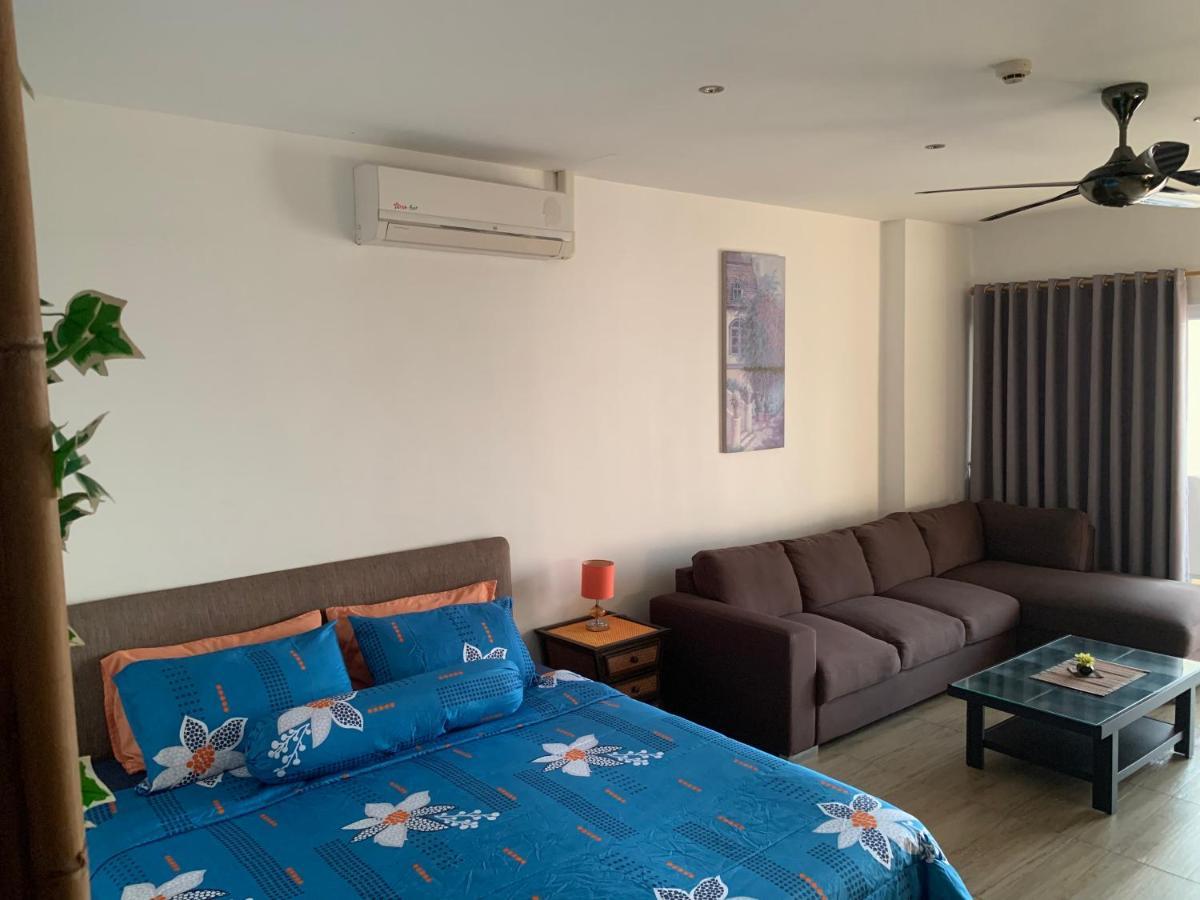 Apartamento View Talay 5D Golf Pattaya Exterior foto
