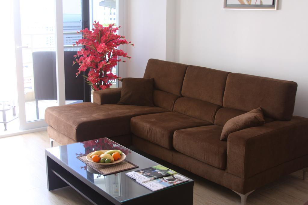 Apartamento View Talay 5D Golf Pattaya Exterior foto
